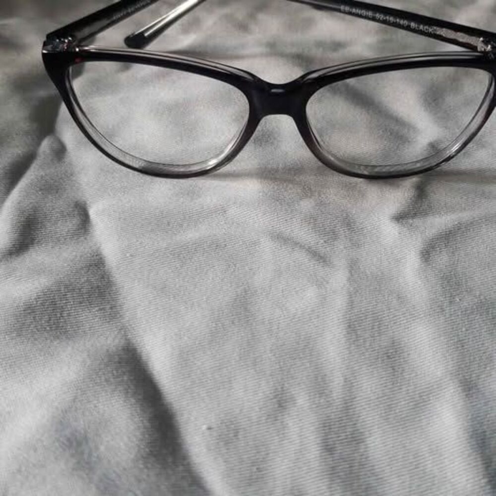 ENVY Angie Black Eyeglass Frames only